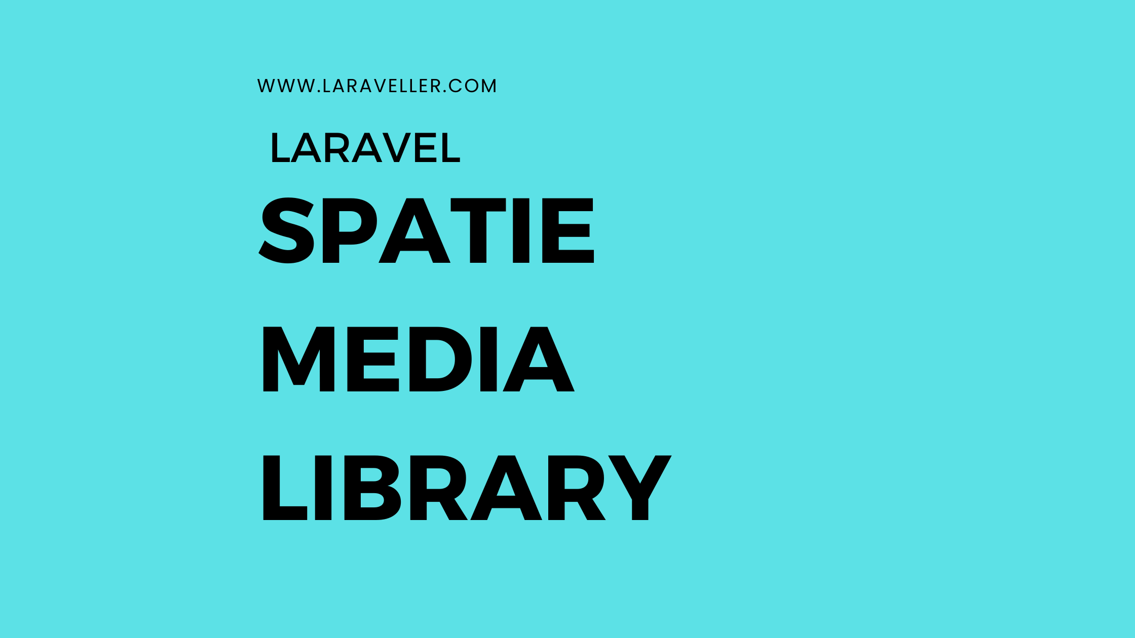 Laravel Media Library 