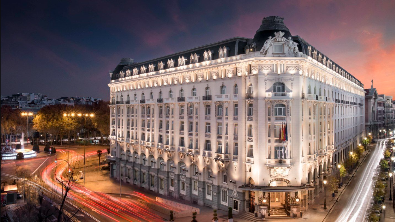 3 Rekomendasi Hotel Bintang 5 Mewah di Kota Madrid Spanyol