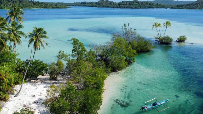 3 Destinasi Wisata Alam di Kepulauan Mentawai Indonesia 2024