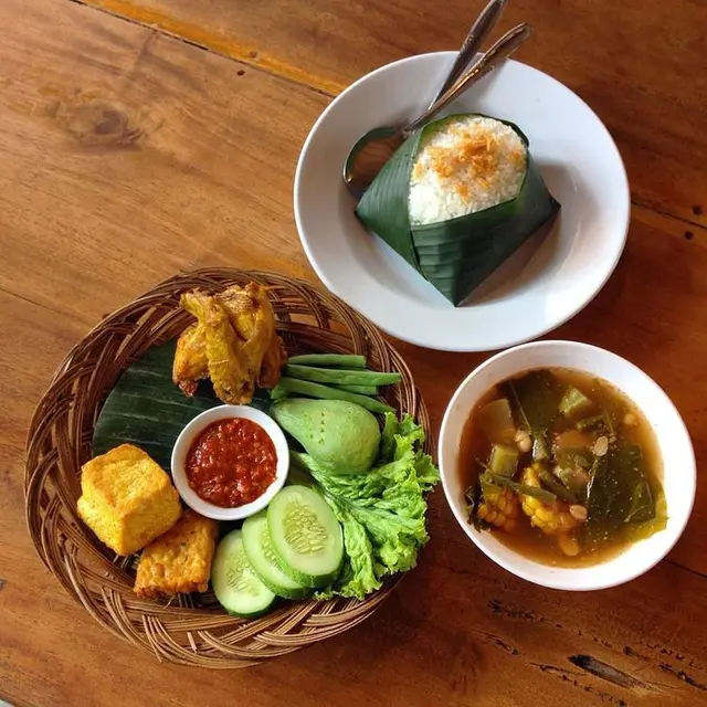 6 Rekomendasi Kuliner Makanan Khas Jawa Barat, Wajib Cobain
